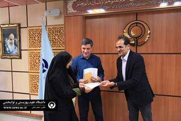 تقدیر از رابطین پایش عملیاتی